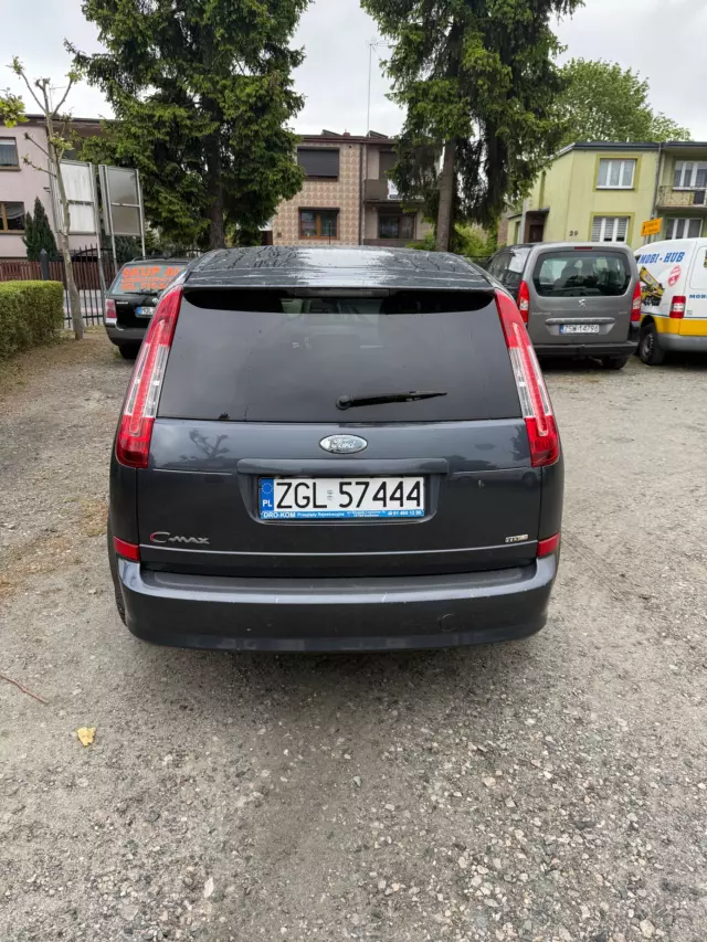 FORD C-Max 