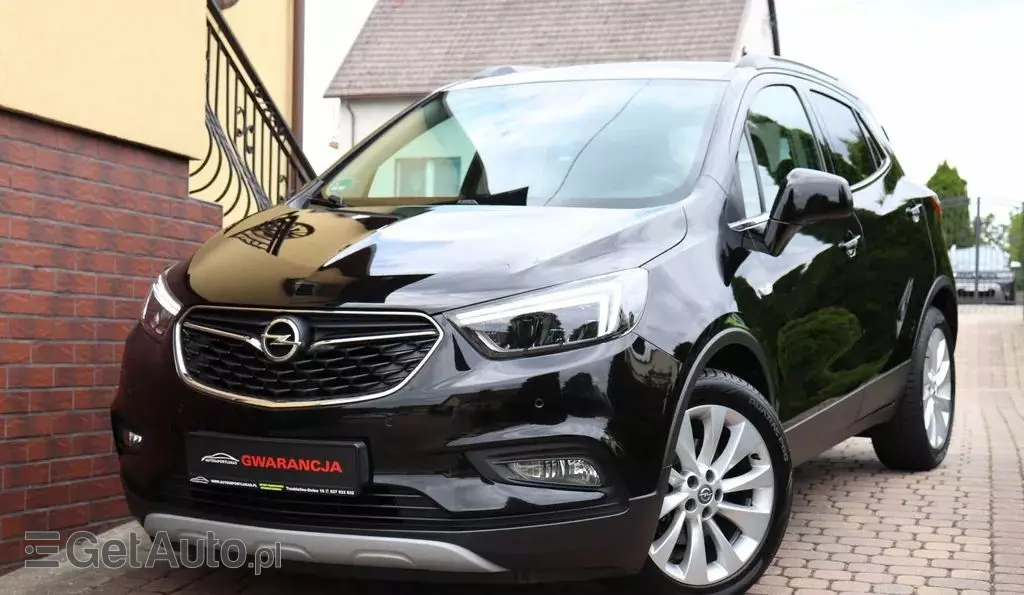 OPEL Mokka 