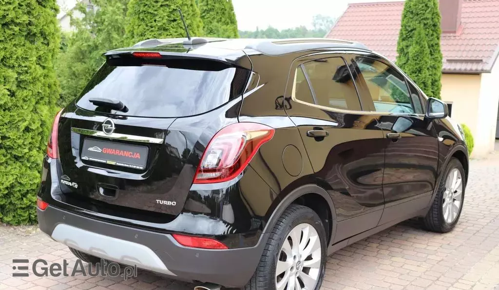 OPEL Mokka 