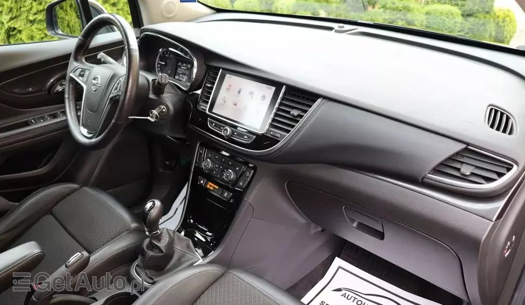 OPEL Mokka 