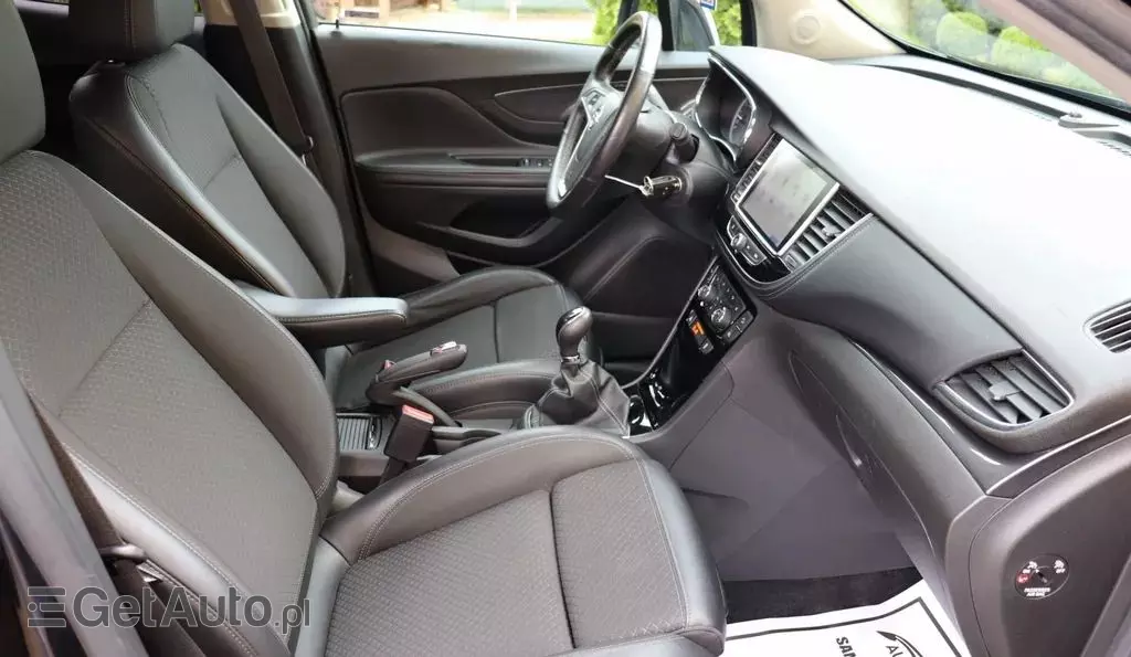 OPEL Mokka 
