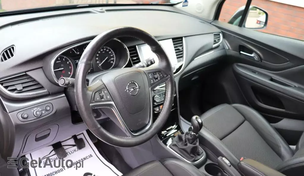 OPEL Mokka 