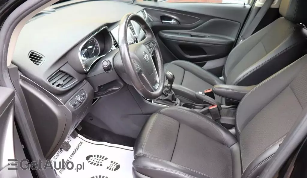 OPEL Mokka 