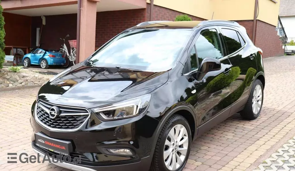 OPEL Mokka 