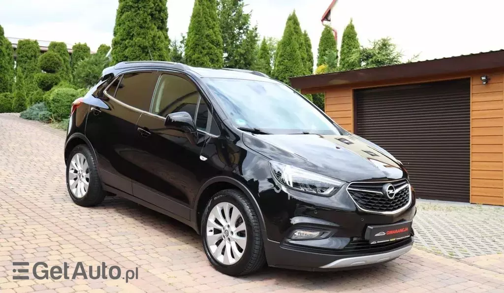 OPEL Mokka 