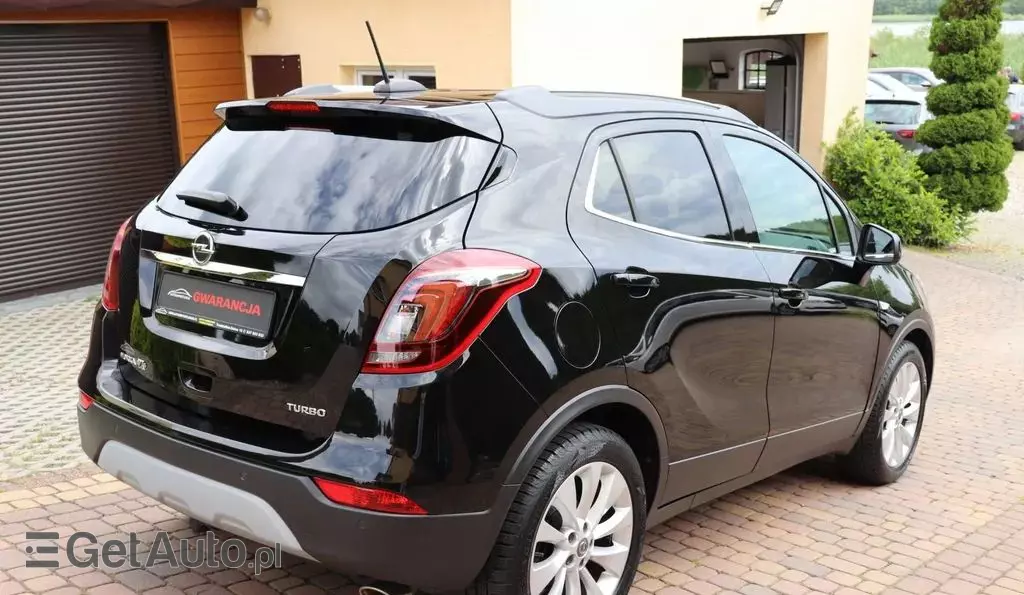OPEL Mokka 