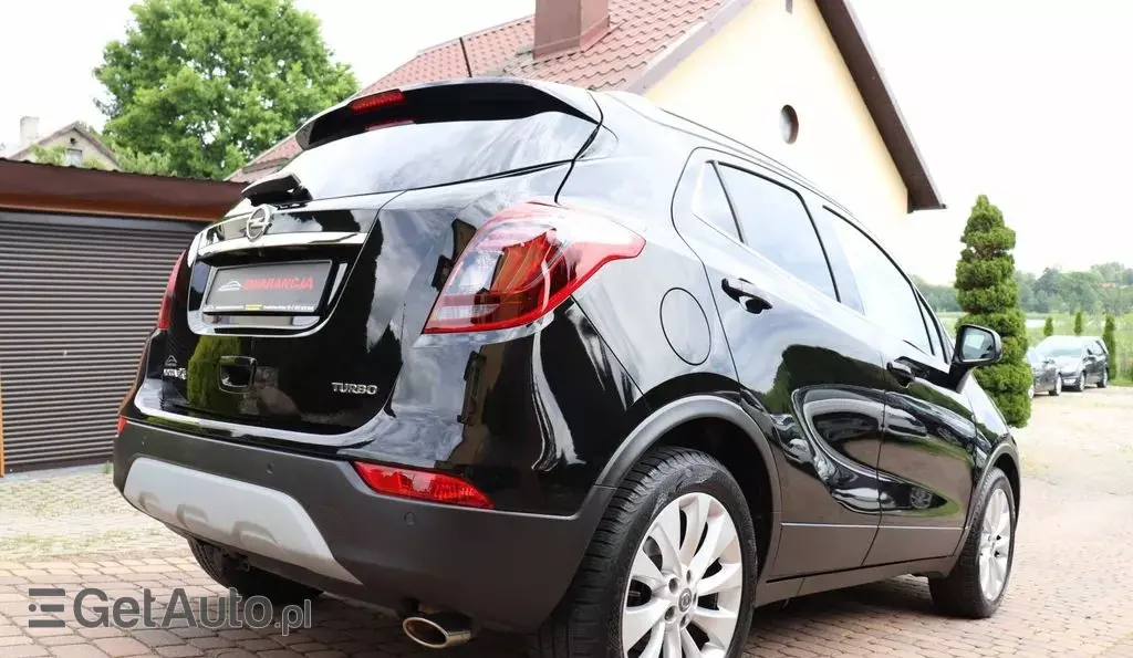 OPEL Mokka 