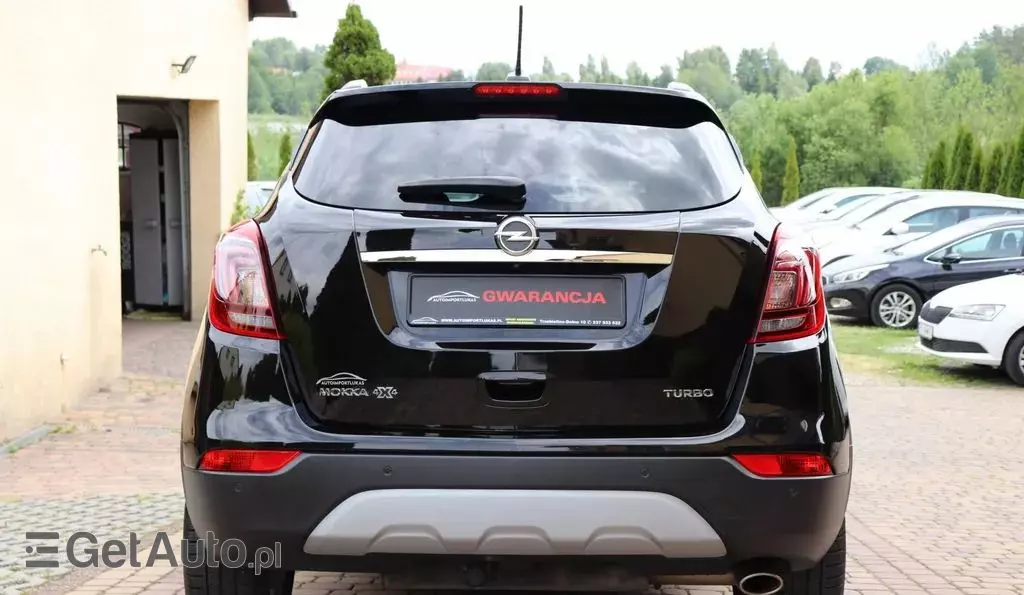 OPEL Mokka 