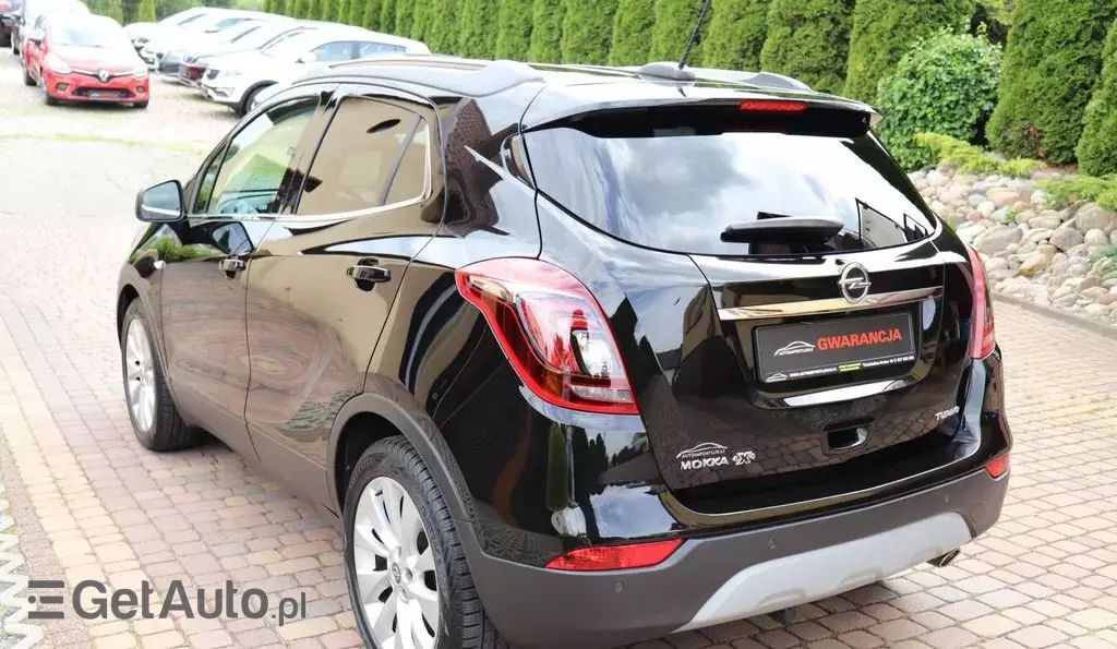 OPEL Mokka 
