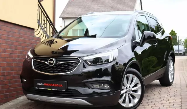 OPEL Mokka 