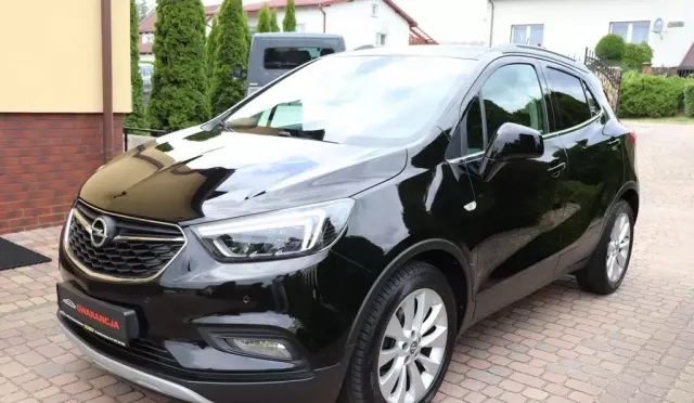OPEL Mokka 