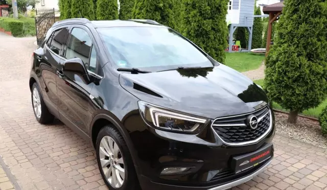 OPEL Mokka 