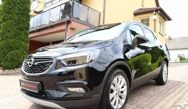 OPEL Mokka 