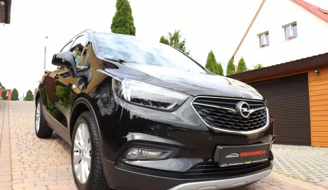 OPEL Mokka 