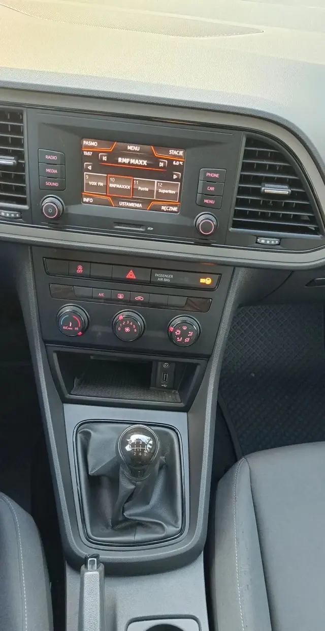 SEAT Leon 