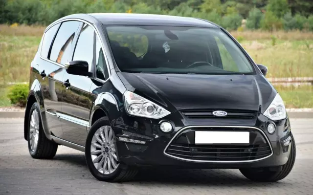 FORD S-Max 