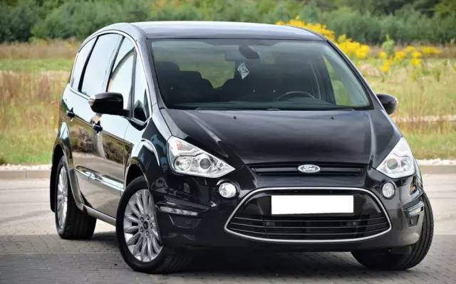 FORD S-Max 