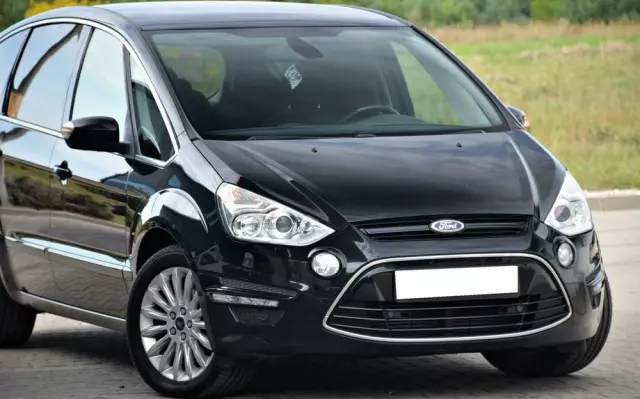 FORD S-Max 