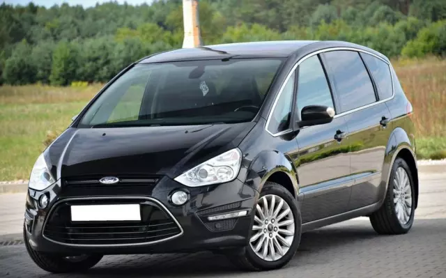 FORD S-Max 