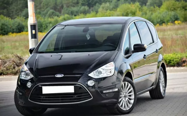 FORD S-Max 