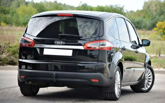 FORD S-Max 