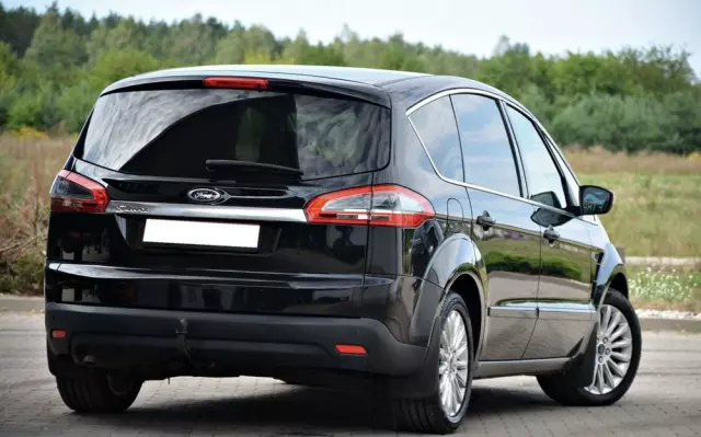 FORD S-Max 