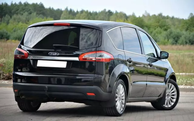 FORD S-Max 