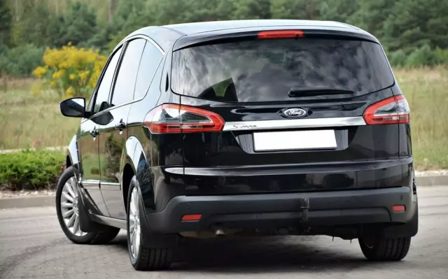 FORD S-Max 
