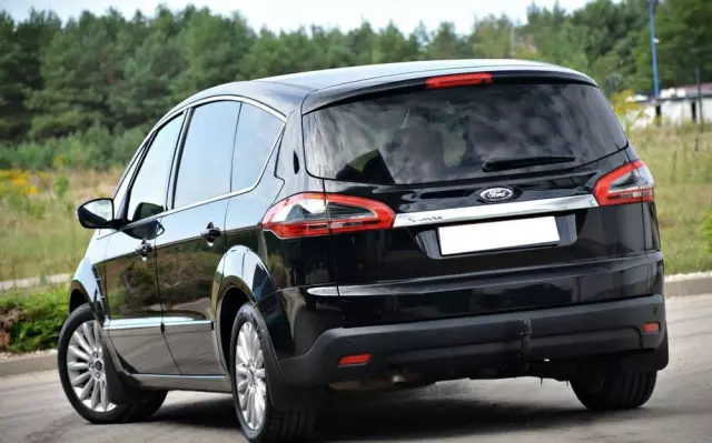 FORD S-Max 