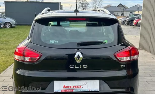 RENAULT Clio 