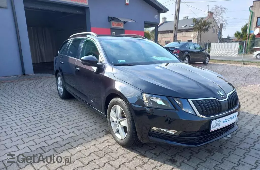 SKODA Octavia 1.6 TDI (116 KM)