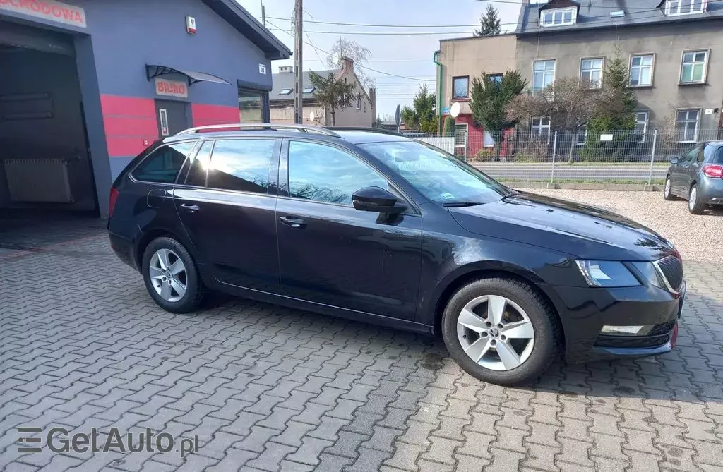 SKODA Octavia 1.6 TDI (116 KM)