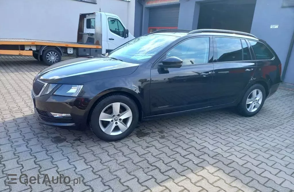 SKODA Octavia 1.6 TDI (116 KM)