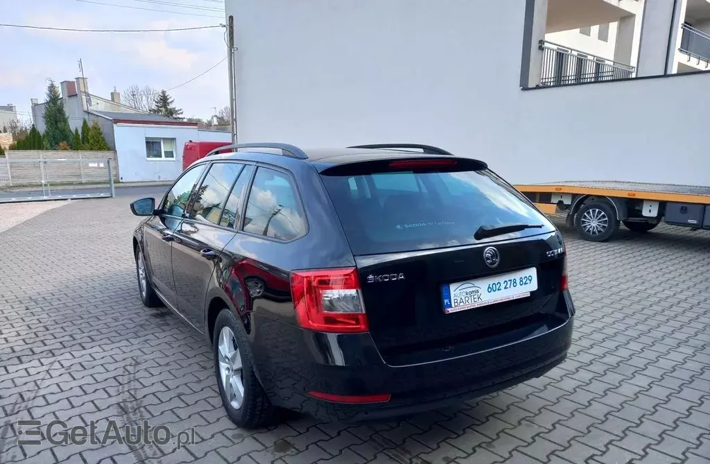 SKODA Octavia 1.6 TDI (116 KM)