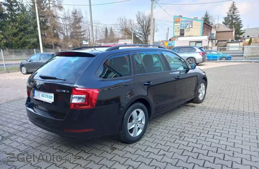 SKODA Octavia 1.6 TDI (116 KM)