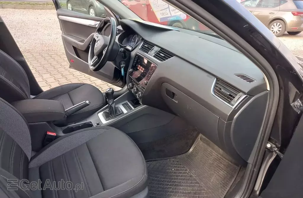SKODA Octavia 1.6 TDI (116 KM)