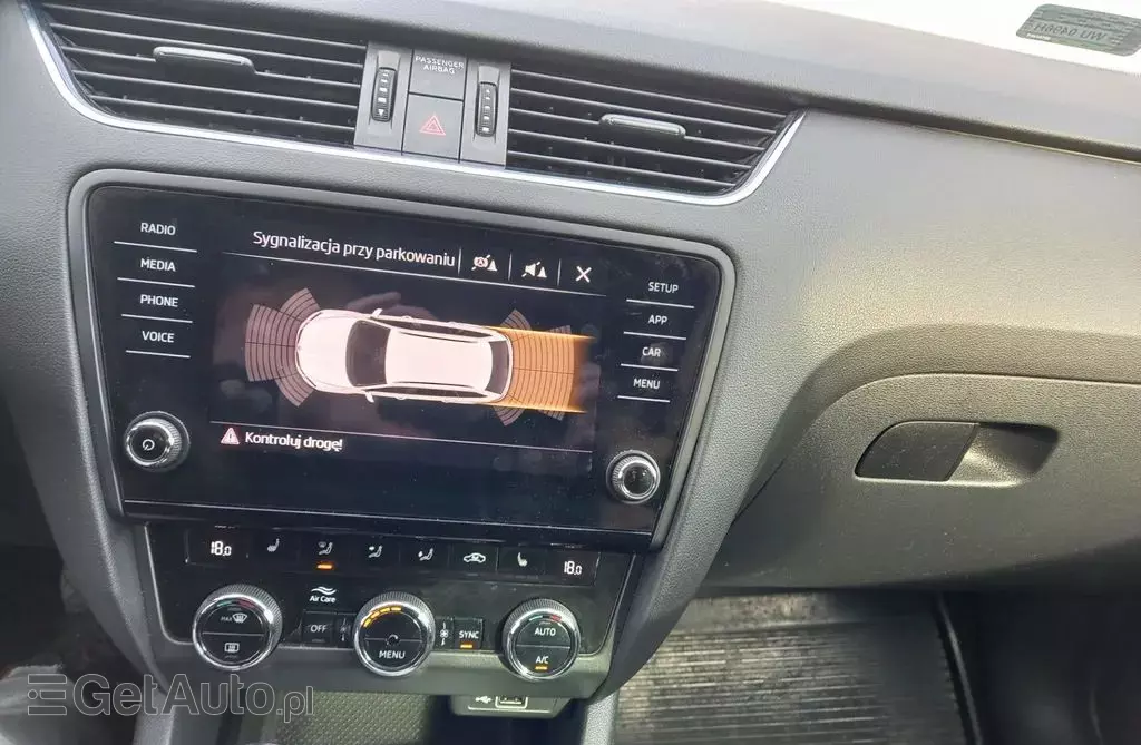 SKODA Octavia 1.6 TDI (116 KM)