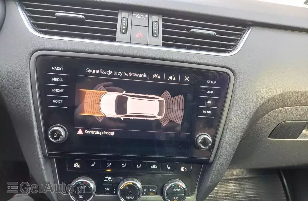 SKODA Octavia 1.6 TDI (116 KM)