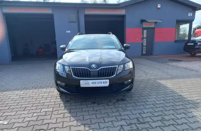 SKODA Octavia 1.6 TDI (116 KM)