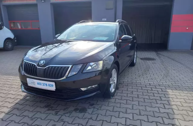 SKODA Octavia 1.6 TDI (116 KM)
