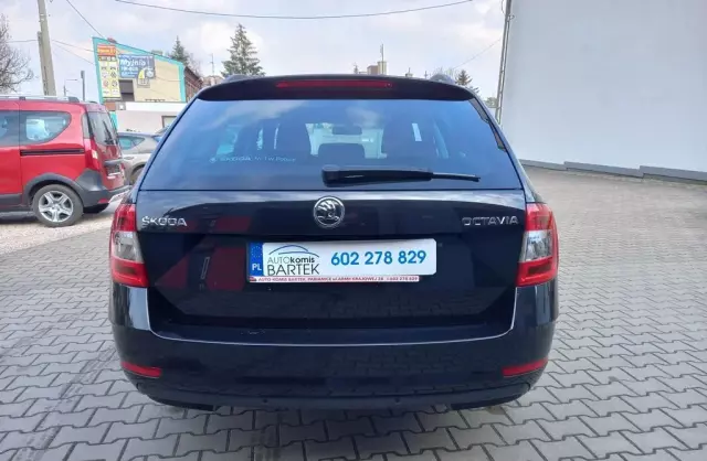 SKODA Octavia 1.6 TDI (116 KM)