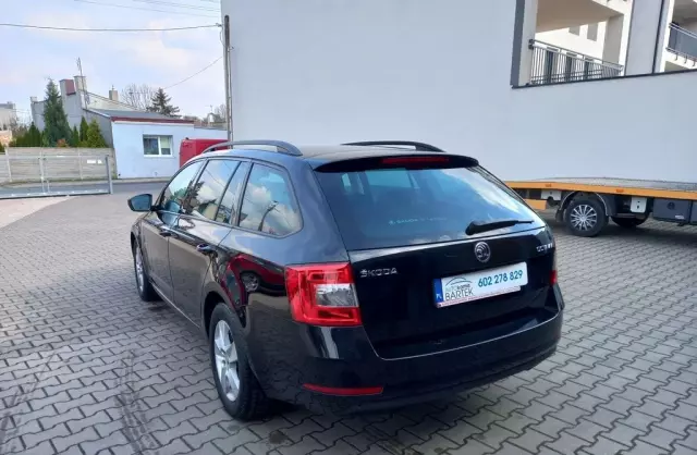 SKODA Octavia 1.6 TDI (116 KM)