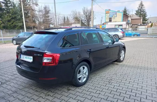 SKODA Octavia 1.6 TDI (116 KM)