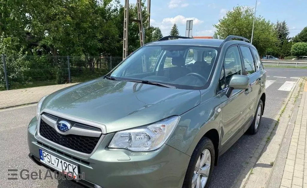 SUBARU Forester 