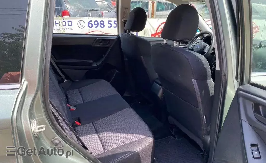 SUBARU Forester 