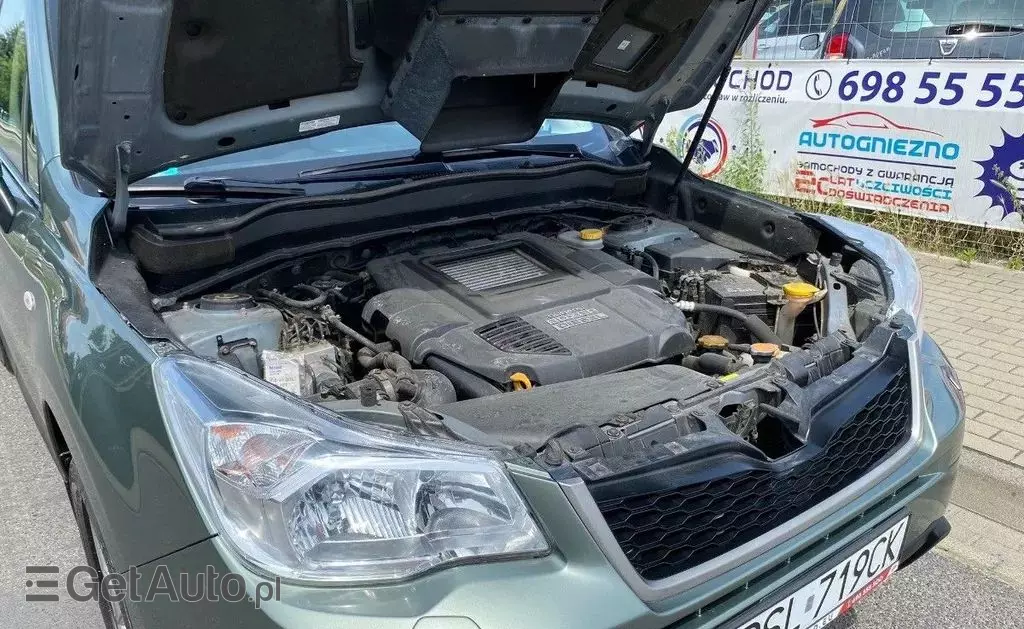 SUBARU Forester 
