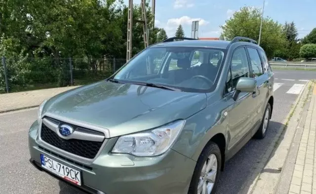 SUBARU Forester 