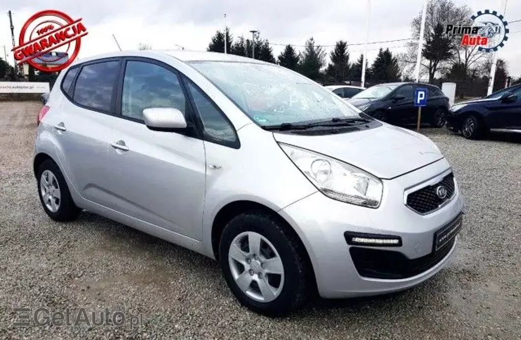 KIA Venga 