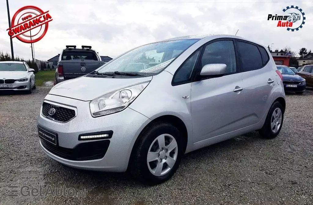 KIA Venga 