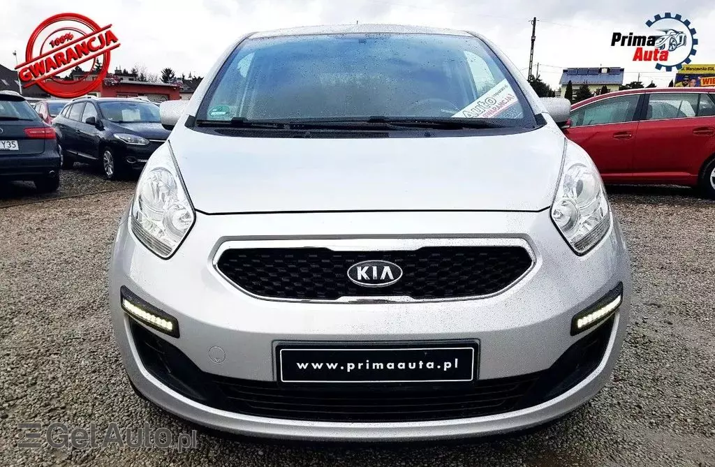 KIA Venga 